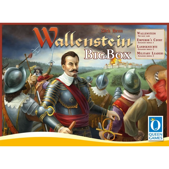 Wallenstein Big Box ($206.99) - KickStarter