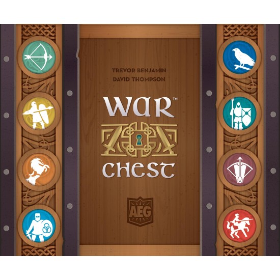 War Chest ($54.99) - Abstract