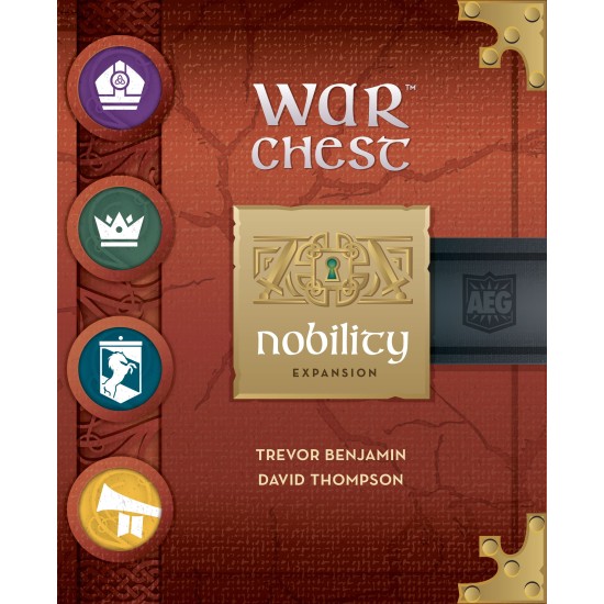 War Chest: Nobility ($29.99) - Thematic