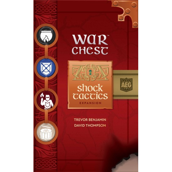 War Chest: Shock Tactics
