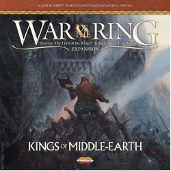 War Of The Ring: Kings Of Middle-Earth