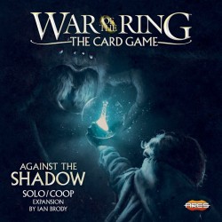 War Of The Ring: The Card Game – Against The Shadow