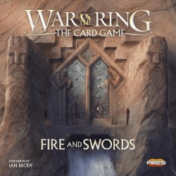 War Of The Ring: The Card Game – Fire And Swords