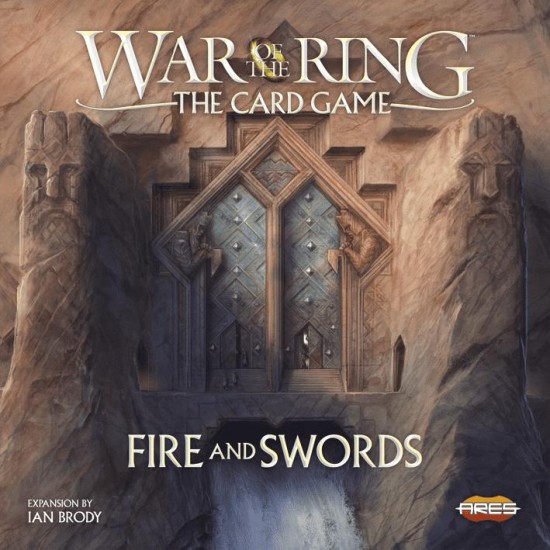War Of The Ring: The Card Game – Fire And Swords - Coop