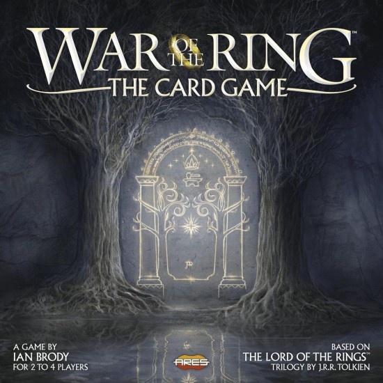 War of the Ring: The Card Game ($46.99) - Thematic