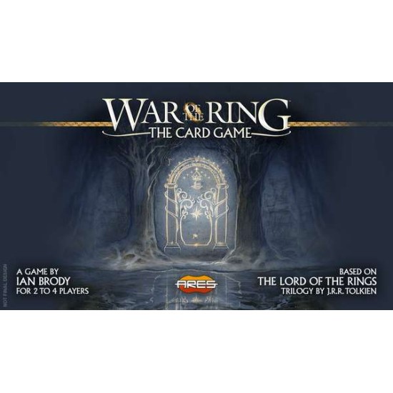 War of the Ring: The Card Game War of the Ring: The Card Game