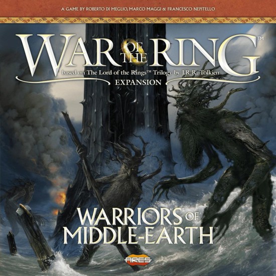 War of the Ring: Warriors of Middle-earth ($47.99) - War Games