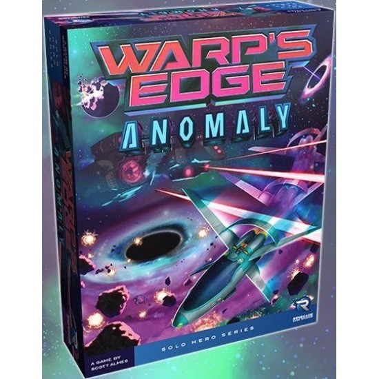 Warp s Edge: Anomaly ($26.99) - Solo