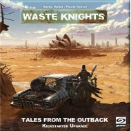 Waste Knights: Second Edition – Tales From The Outback