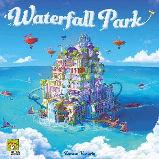Waterfall Park - Family