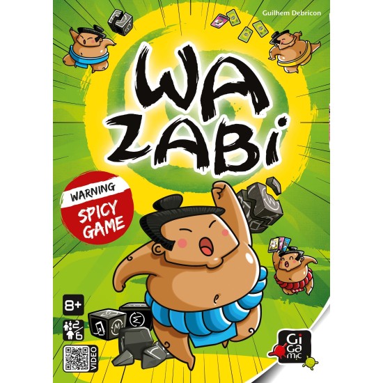 Wazabi ($30.99) - Party