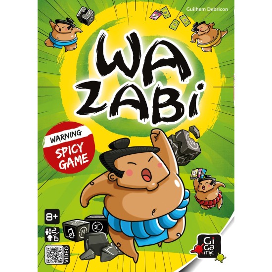 Wazabi - Party Wazabi ($30.99) - Party