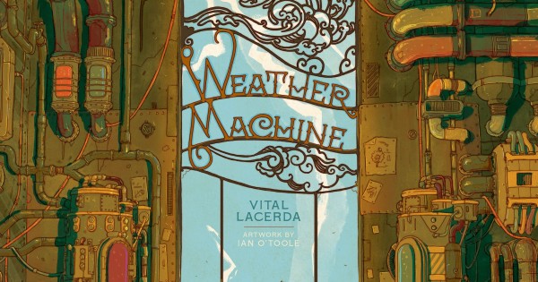 Shop Weather Machine in British Columbia, Canada | Board ...