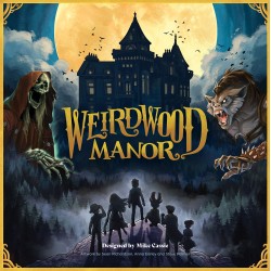 Weirdwood Manor