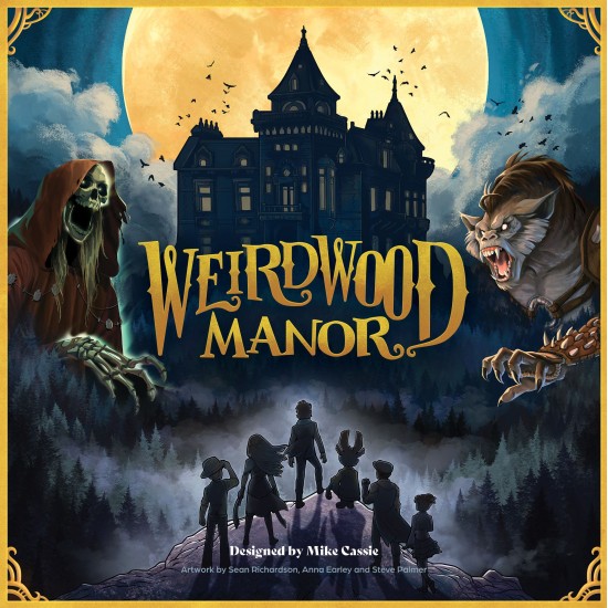 Weirdwood Manor - Coop