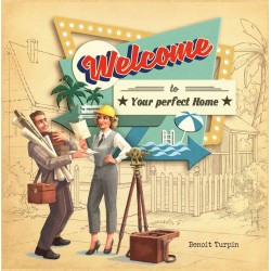 Welcome To Your Perfect Home (Collectors Edition)