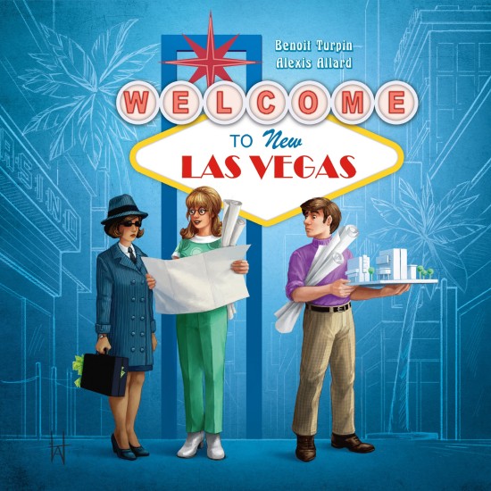 Welcome to New Las Vegas ($27.99) - Strategy