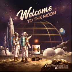 Welcome to the Moon