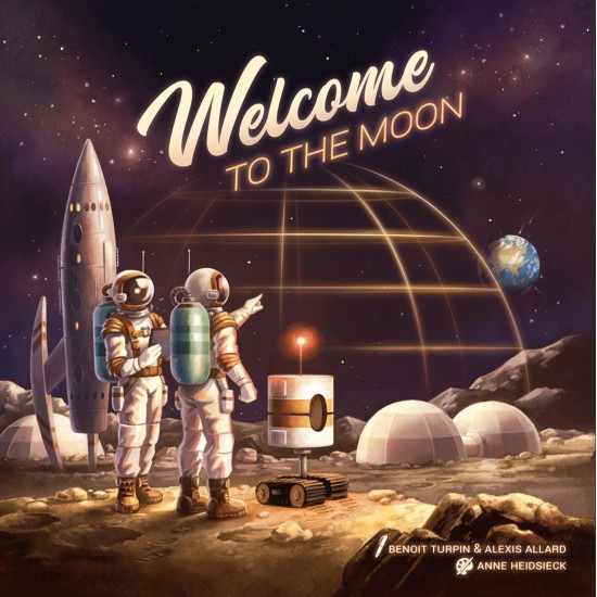 Welcome to the Moon ($47.99) - Thematic