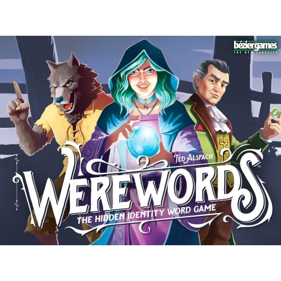 Werewords ($17.99) - Party