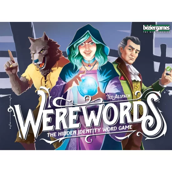 Werewords - Party Werewords ($17.99) - Party