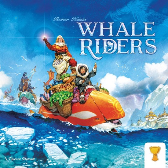 Whale Riders ($32.99) - Family