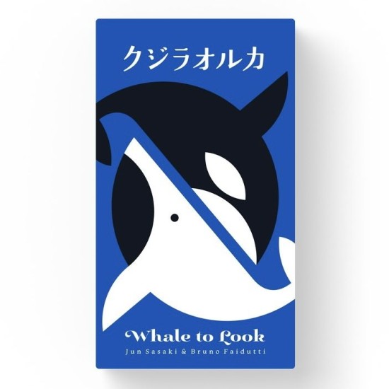 Whale To Look ($26.99) - Family
