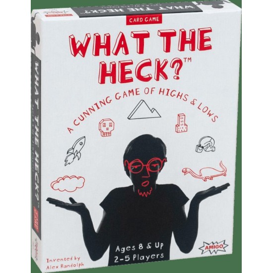 What the Heck ($11.99) - Family