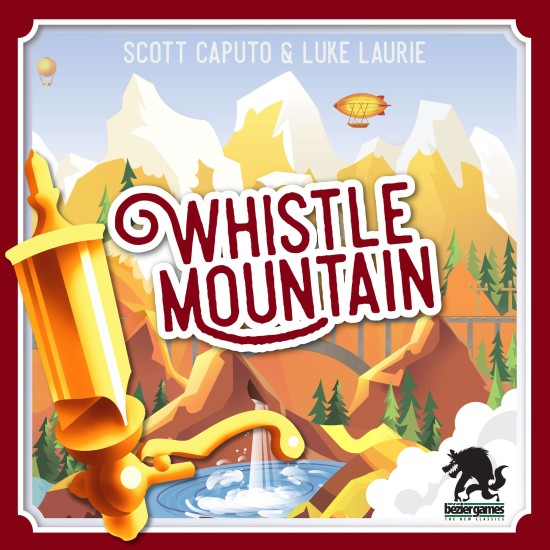 Whistle Mountain ($76.99) - Strategy
