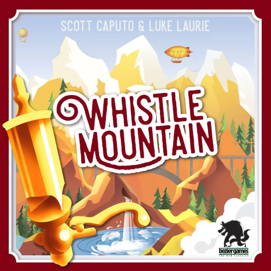 Whistle Mountain - Strategy Whistle Mountain ($76.99) - Strategy