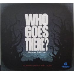 Who Goes There? Deluxe Edition