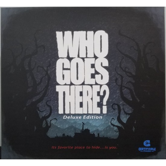 Who Goes There? Deluxe Edition ($93.99) - Coop