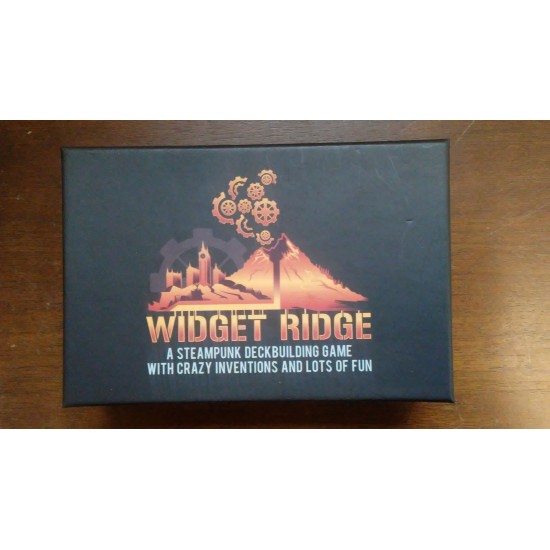 Widget Ridge ($19.99) - Solo