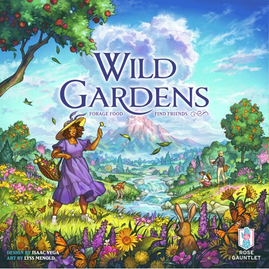 Wild Gardens ($86.99) - Solo