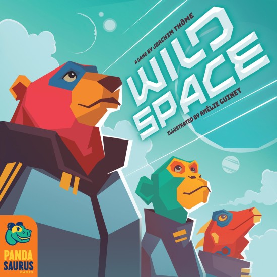 Wild Space ($32.99) - Solo