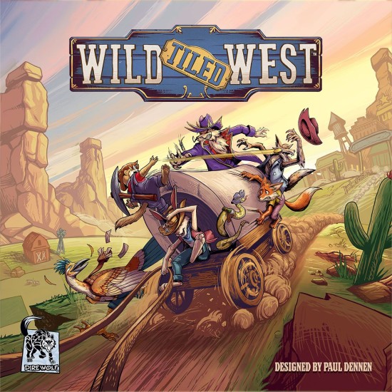 Wild Tiled West ($84.99) - Solo