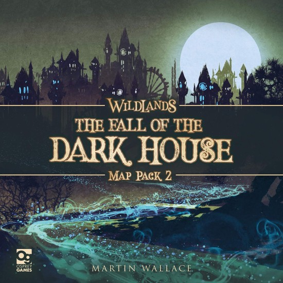 Wildlands: Map Pack 2 – The Fall of the Dark House ($26.99) - War Games