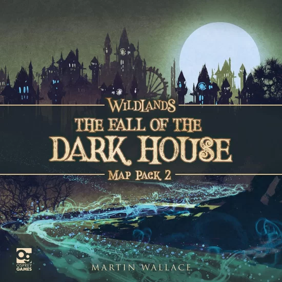 Wildlands: Map Pack 2 – The Fall of the Dark House - War Games Wildlands: Map Pack 2 – The Fall of the Dark House ($26.99) - War Games