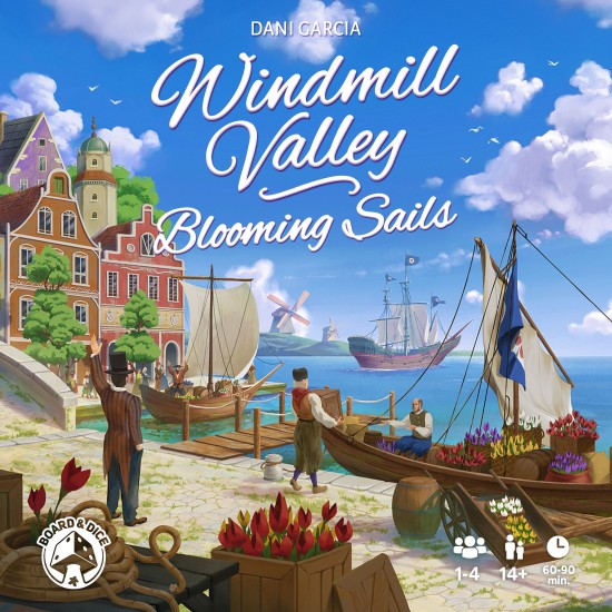 Windmill Valley: Blooming Sails Windmill Valley: Blooming Sails