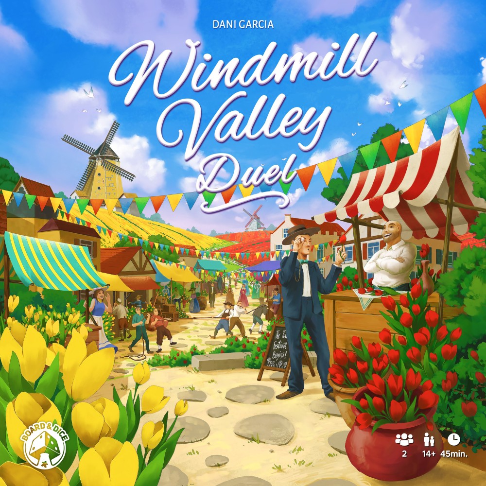 Sale Windmill Valley: Duel in British Columbia, Canada |