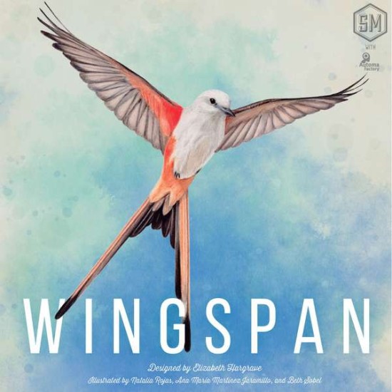 Wingspan (with Swift Start)