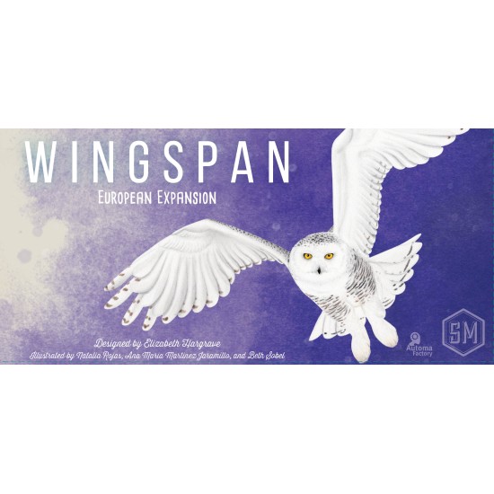 Wingspan: European Expansion ($26.99) - Thematic