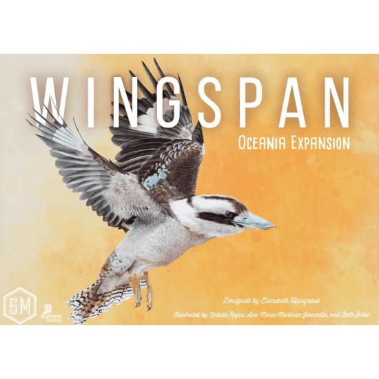 Wingspan: Oceania Expansion ($30.99) - Strategy