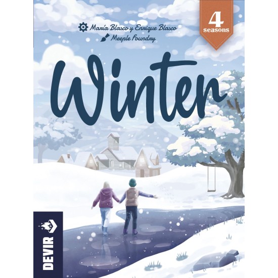 Winter ($15.99) - 2 Player