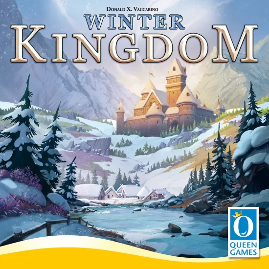 Winter Kingdom - Strategy Winter Kingdom ($66.99) - Strategy