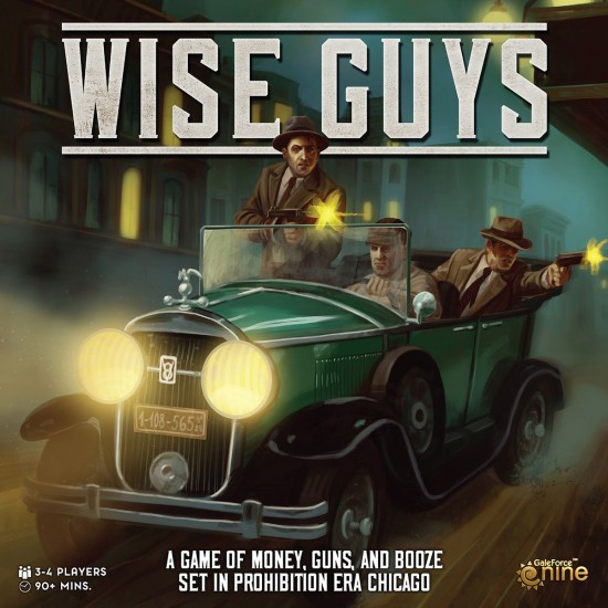 Wise Guys Wise Guys