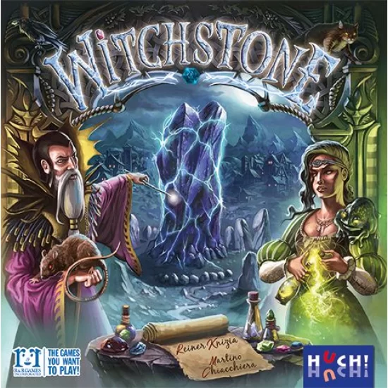 Witchstone - Strategy Witchstone ($48.99) - Strategy