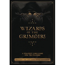 Wizards Of The Grimoire