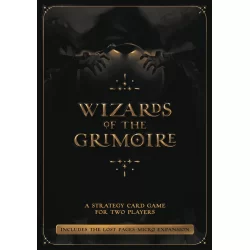Wizards Of The Grimoire