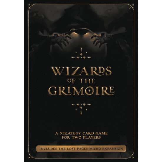 Wizards Of The Grimoire - Thematic